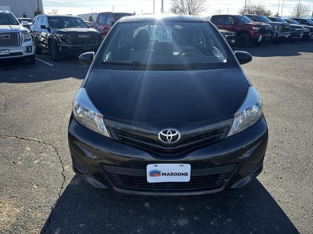 used 2014 Toyota Yaris car, priced at $7,775