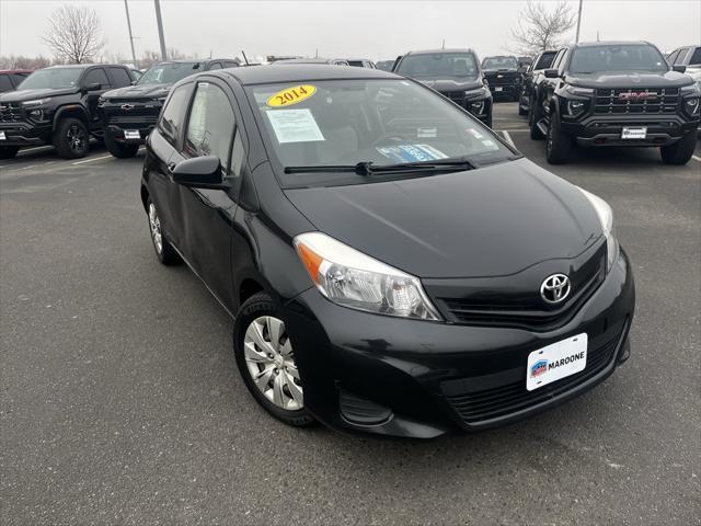 used 2014 Toyota Yaris car, priced at $8,775