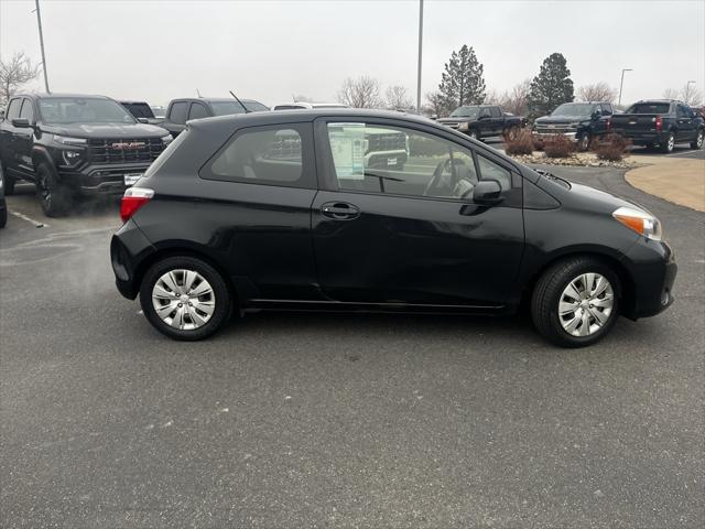 used 2014 Toyota Yaris car, priced at $8,775