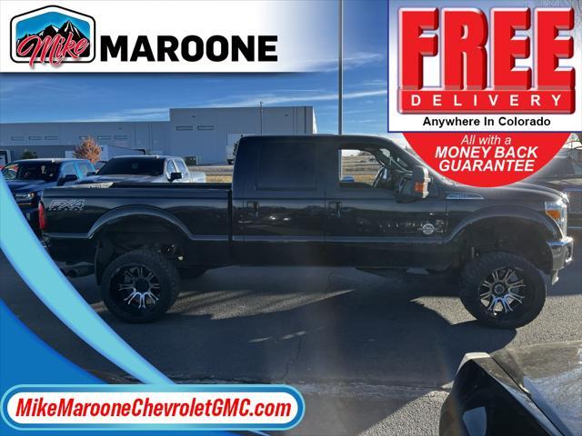 used 2014 Ford F-250 car, priced at $24,275