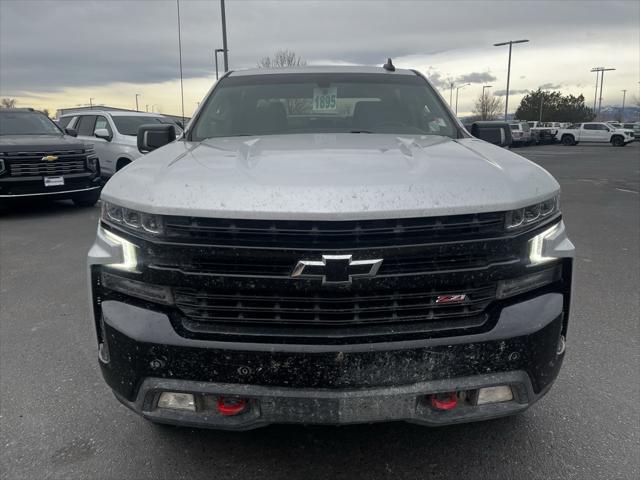 used 2022 Chevrolet Silverado 1500 car, priced at $38,916