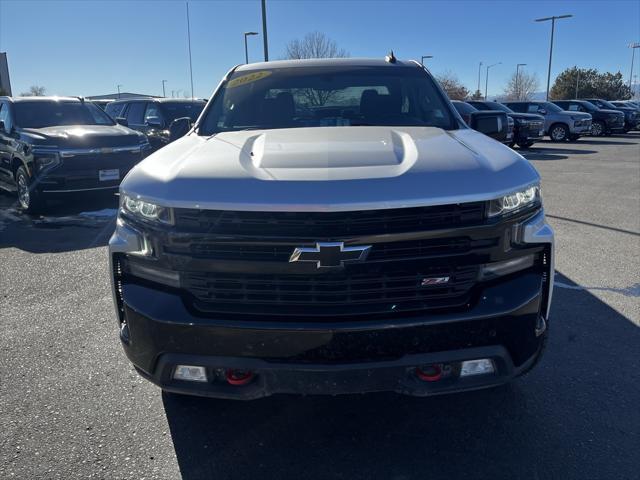 used 2022 Chevrolet Silverado 1500 car, priced at $38,823