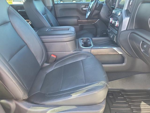 used 2020 GMC Sierra 1500 car, priced at $40,476