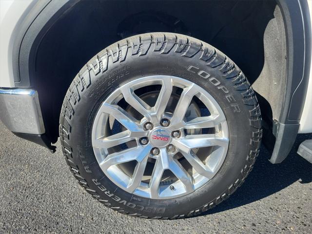 used 2020 GMC Sierra 1500 car, priced at $40,476