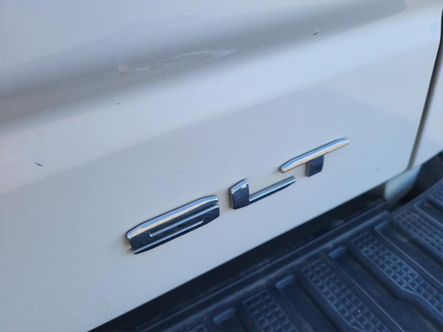 used 2020 GMC Sierra 1500 car, priced at $40,476