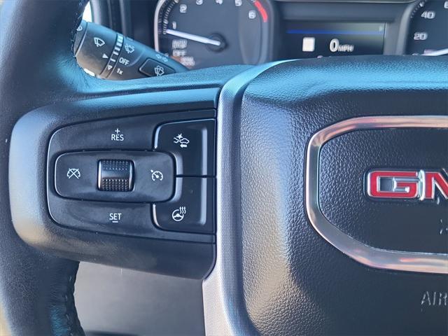 used 2020 GMC Sierra 1500 car, priced at $40,476