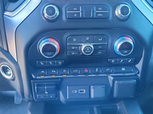 used 2020 GMC Sierra 1500 car, priced at $40,476