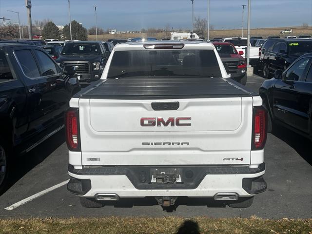 used 2021 GMC Sierra 1500 car, priced at $41,775