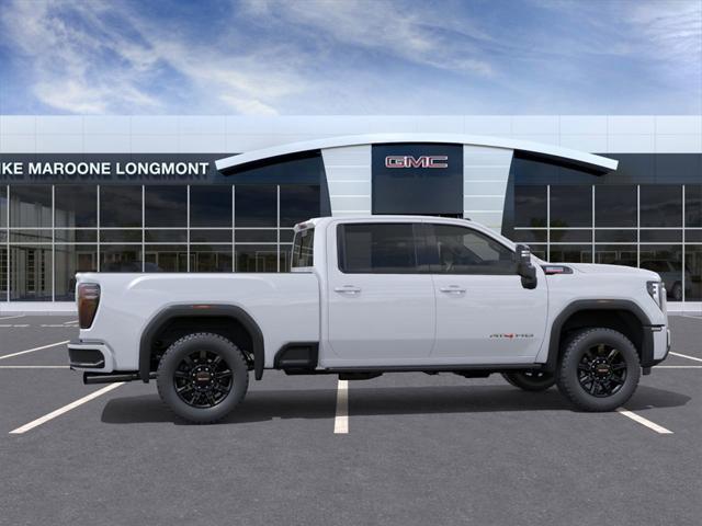 new 2025 GMC Sierra 3500 car, priced at $82,751