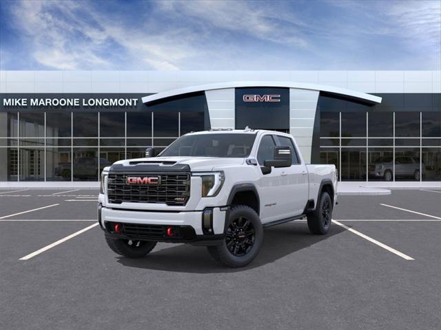 new 2025 GMC Sierra 3500 car, priced at $82,751