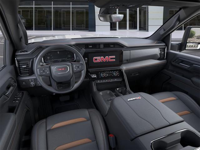 new 2025 GMC Sierra 3500 car, priced at $82,751