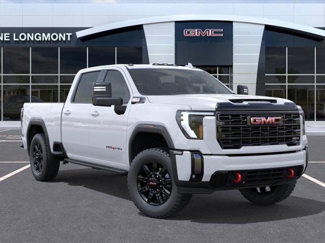 new 2025 GMC Sierra 3500 car, priced at $82,751