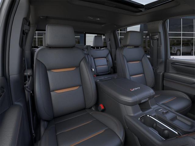 new 2025 GMC Sierra 3500 car, priced at $82,751