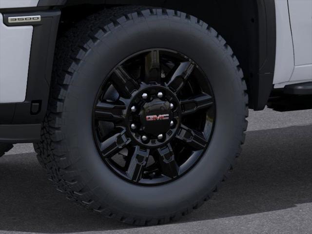 new 2025 GMC Sierra 3500 car, priced at $82,751