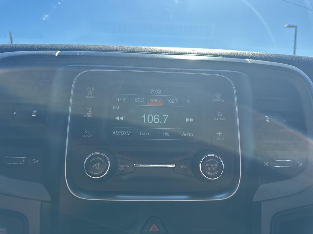 used 2016 Ram 2500 car, priced at $22,998