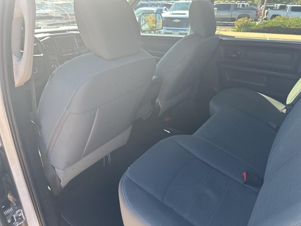 used 2016 Ram 2500 car, priced at $22,998