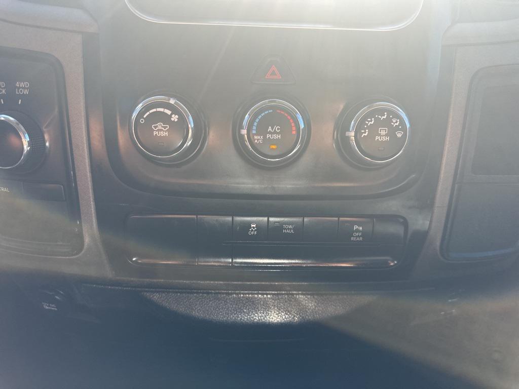 used 2016 Ram 2500 car, priced at $22,998