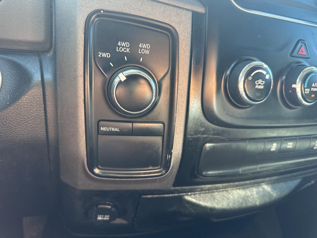 used 2016 Ram 2500 car, priced at $22,998