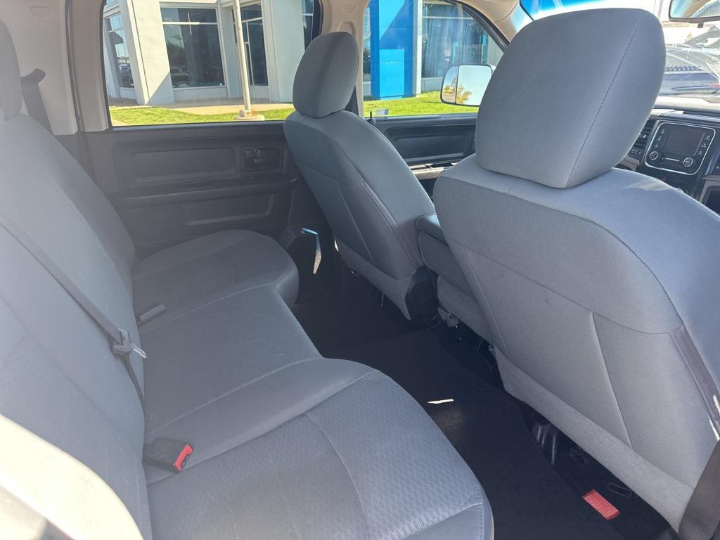 used 2016 Ram 2500 car, priced at $22,998