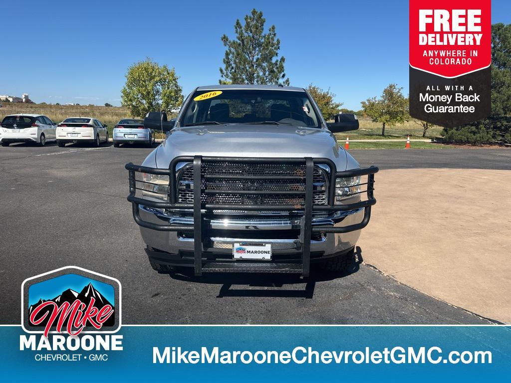 used 2016 Ram 2500 car, priced at $22,998