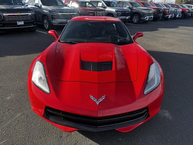 used 2014 Chevrolet Corvette Stingray car, priced at $35,248