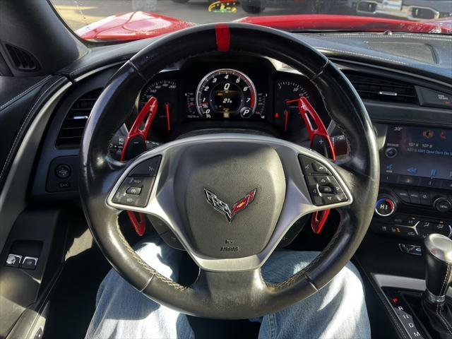 used 2014 Chevrolet Corvette Stingray car, priced at $35,248