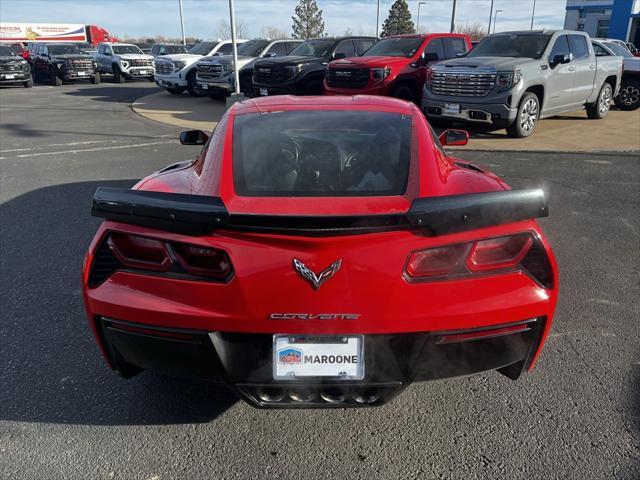 used 2014 Chevrolet Corvette Stingray car, priced at $35,248