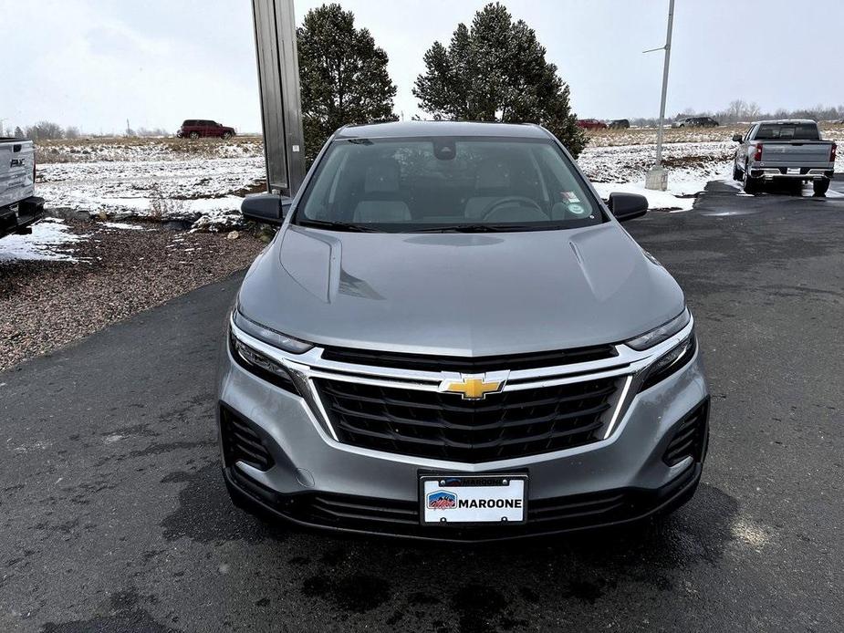 new 2024 Chevrolet Equinox car, priced at $27,650