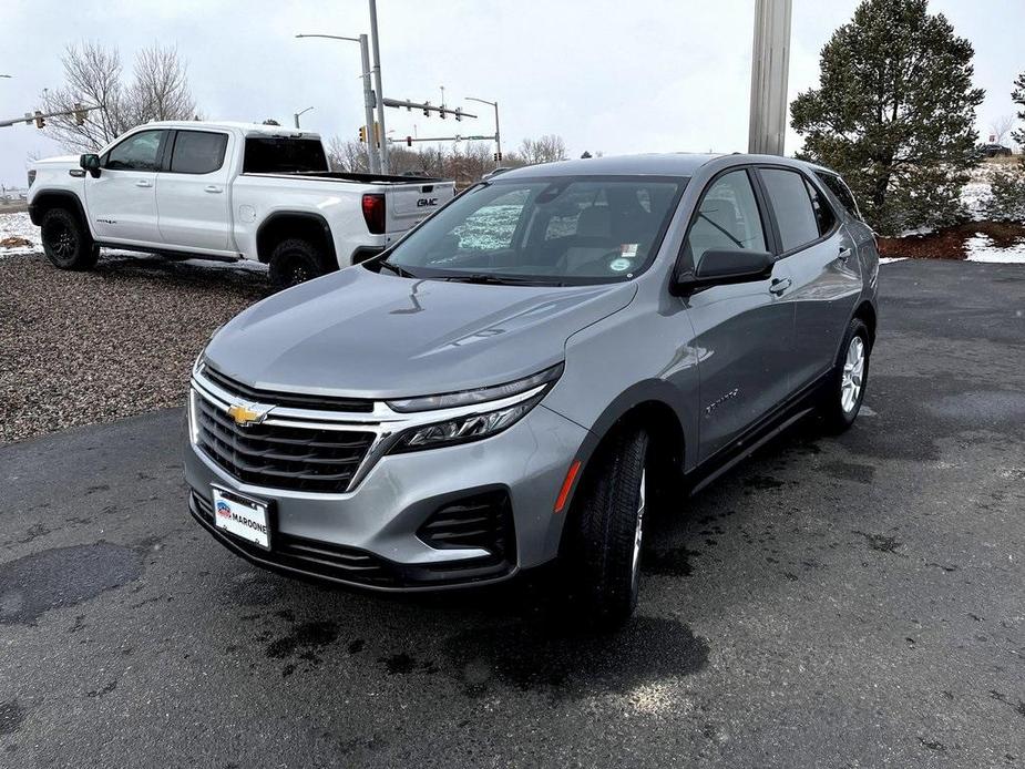 new 2024 Chevrolet Equinox car, priced at $26,812