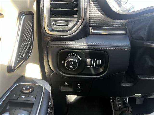 used 2020 Ram 1500 car, priced at $43,275