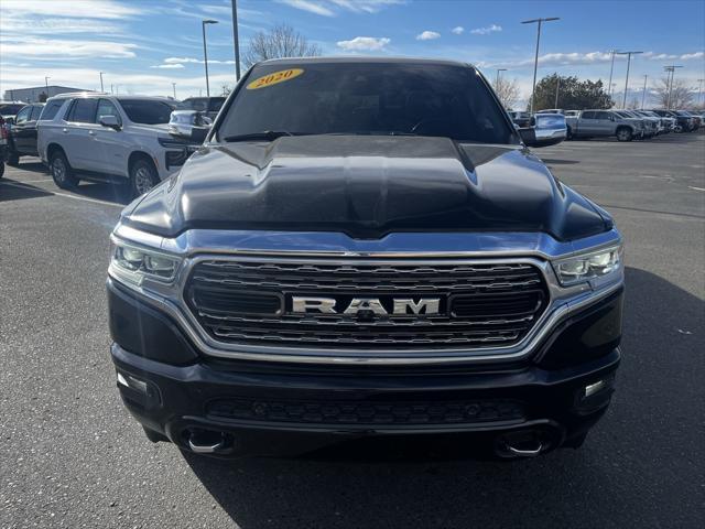 used 2020 Ram 1500 car, priced at $43,275