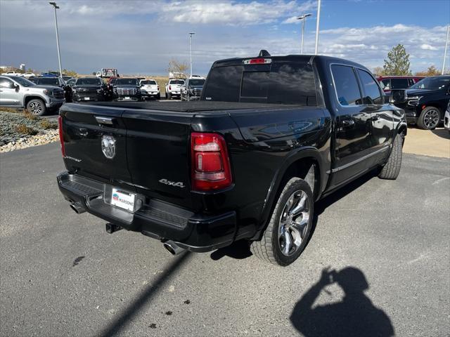 used 2020 Ram 1500 car, priced at $43,275