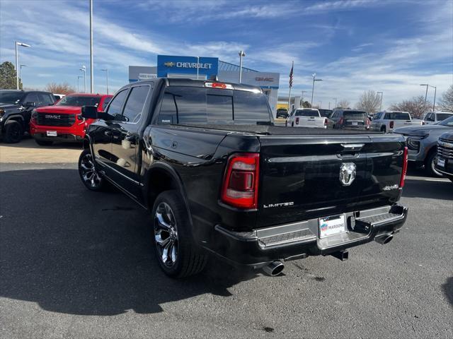 used 2020 Ram 1500 car, priced at $43,275