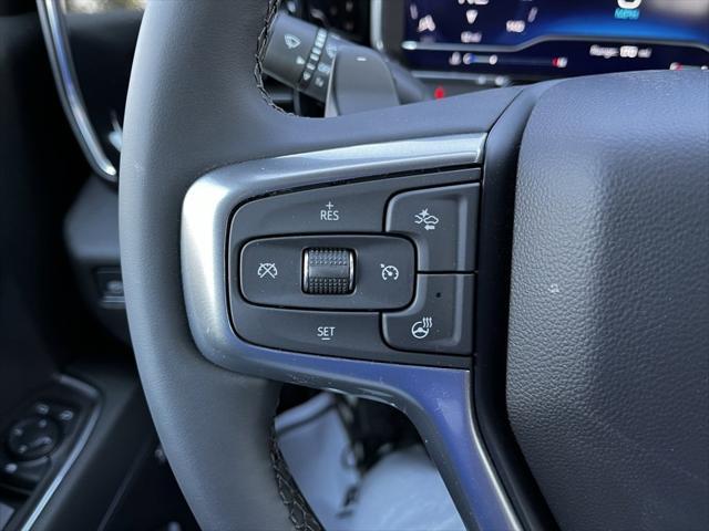 new 2025 Chevrolet Silverado 1500 car, priced at $56,080