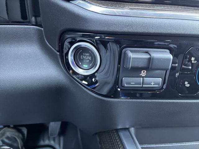 new 2025 Chevrolet Silverado 1500 car, priced at $56,080