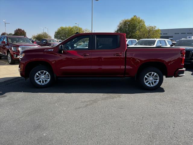 new 2025 Chevrolet Silverado 1500 car, priced at $58,330