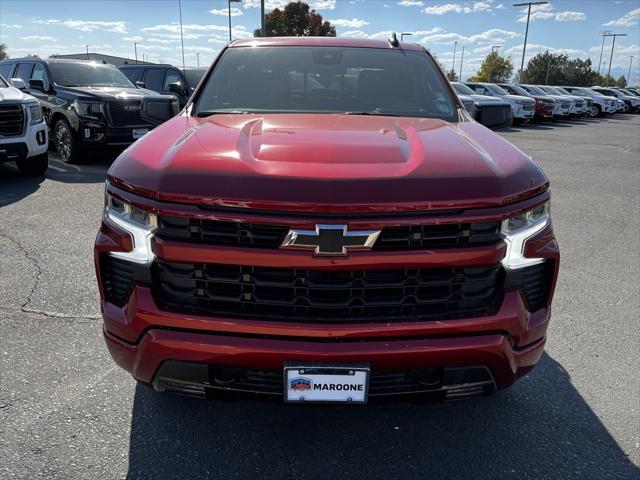 new 2025 Chevrolet Silverado 1500 car, priced at $58,330