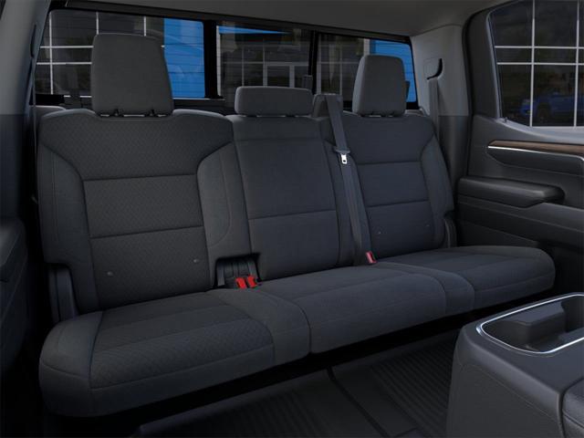 new 2025 Chevrolet Silverado 1500 car, priced at $55,830