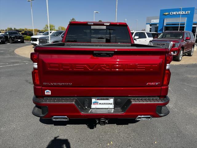 new 2025 Chevrolet Silverado 1500 car, priced at $58,330