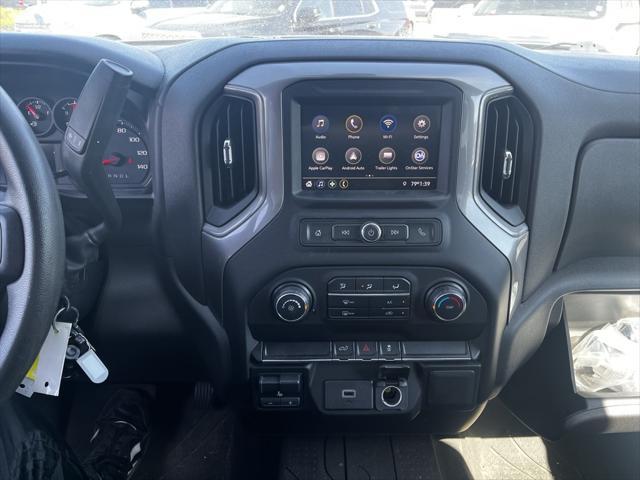 used 2020 Chevrolet Silverado 1500 car, priced at $32,775