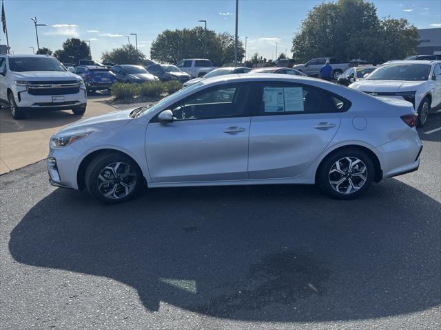 used 2019 Kia Forte car, priced at $15,775