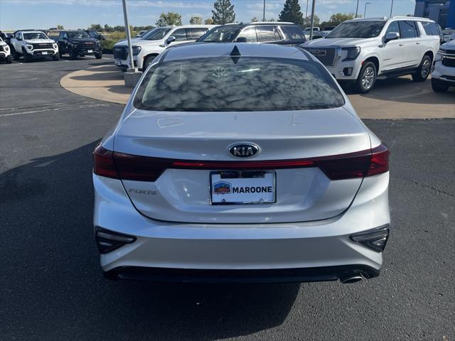 used 2019 Kia Forte car, priced at $15,775