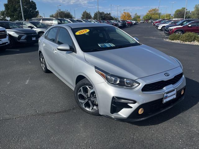 used 2019 Kia Forte car, priced at $15,775