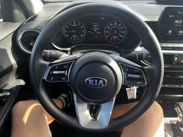 used 2019 Kia Forte car, priced at $15,775