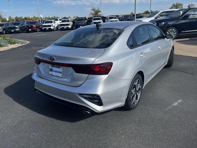 used 2019 Kia Forte car, priced at $15,775