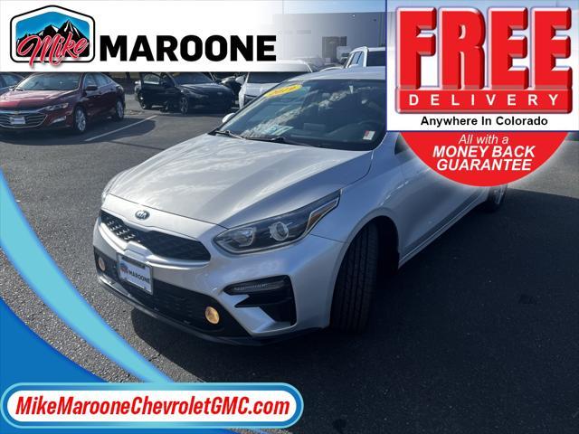 used 2019 Kia Forte car, priced at $15,775