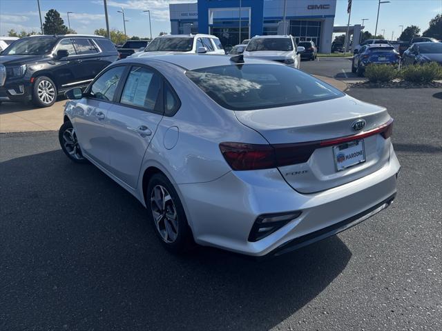 used 2019 Kia Forte car, priced at $15,775