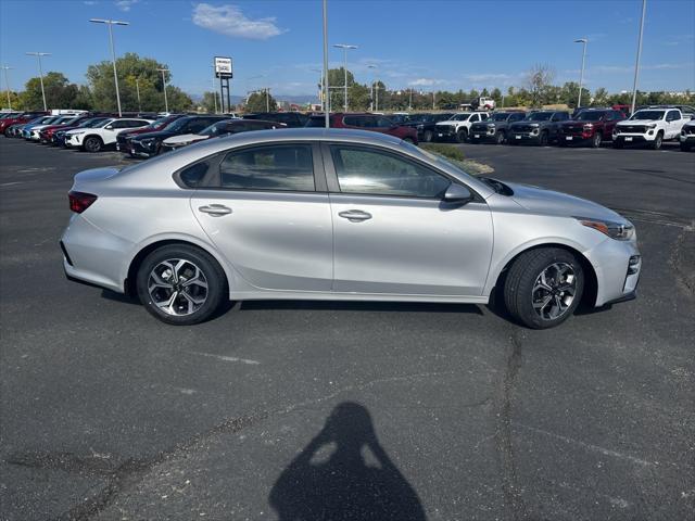 used 2019 Kia Forte car, priced at $15,775