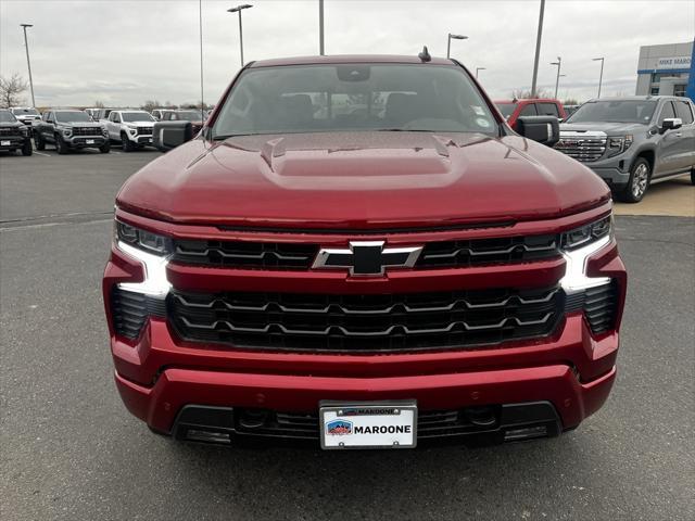 new 2025 Chevrolet Silverado 1500 car, priced at $64,265