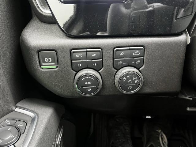 new 2025 Chevrolet Silverado 1500 car, priced at $57,765